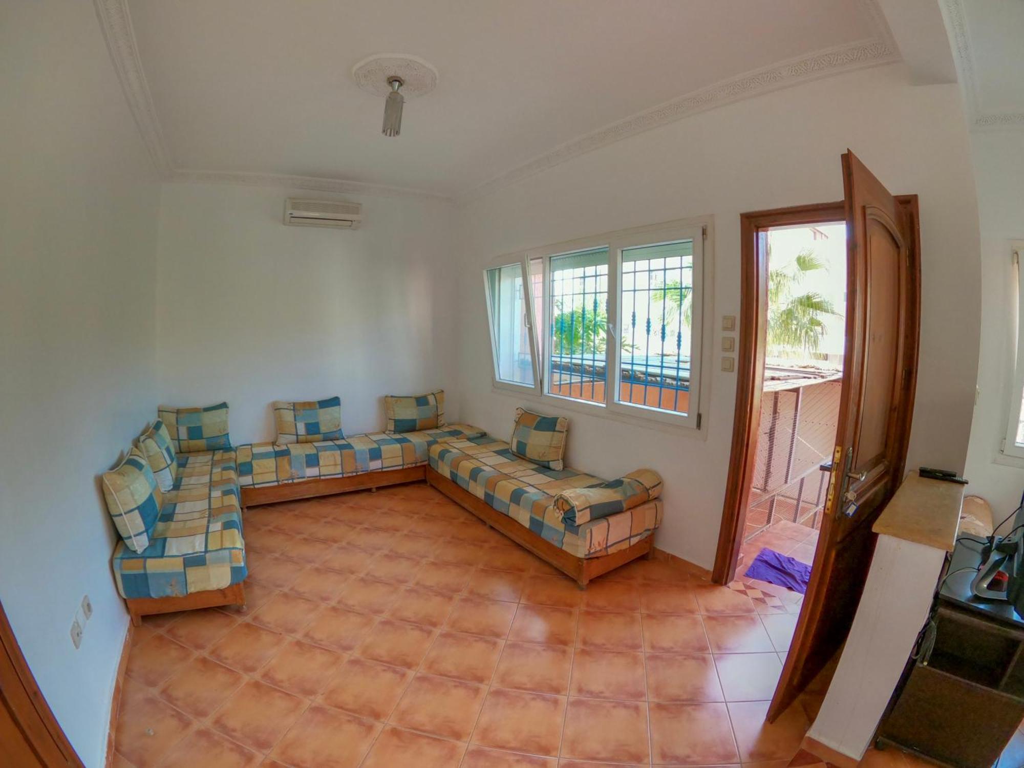 Villa La Palma 2, Imi Ouaddar Agadir n'Ait Sa Exterior photo