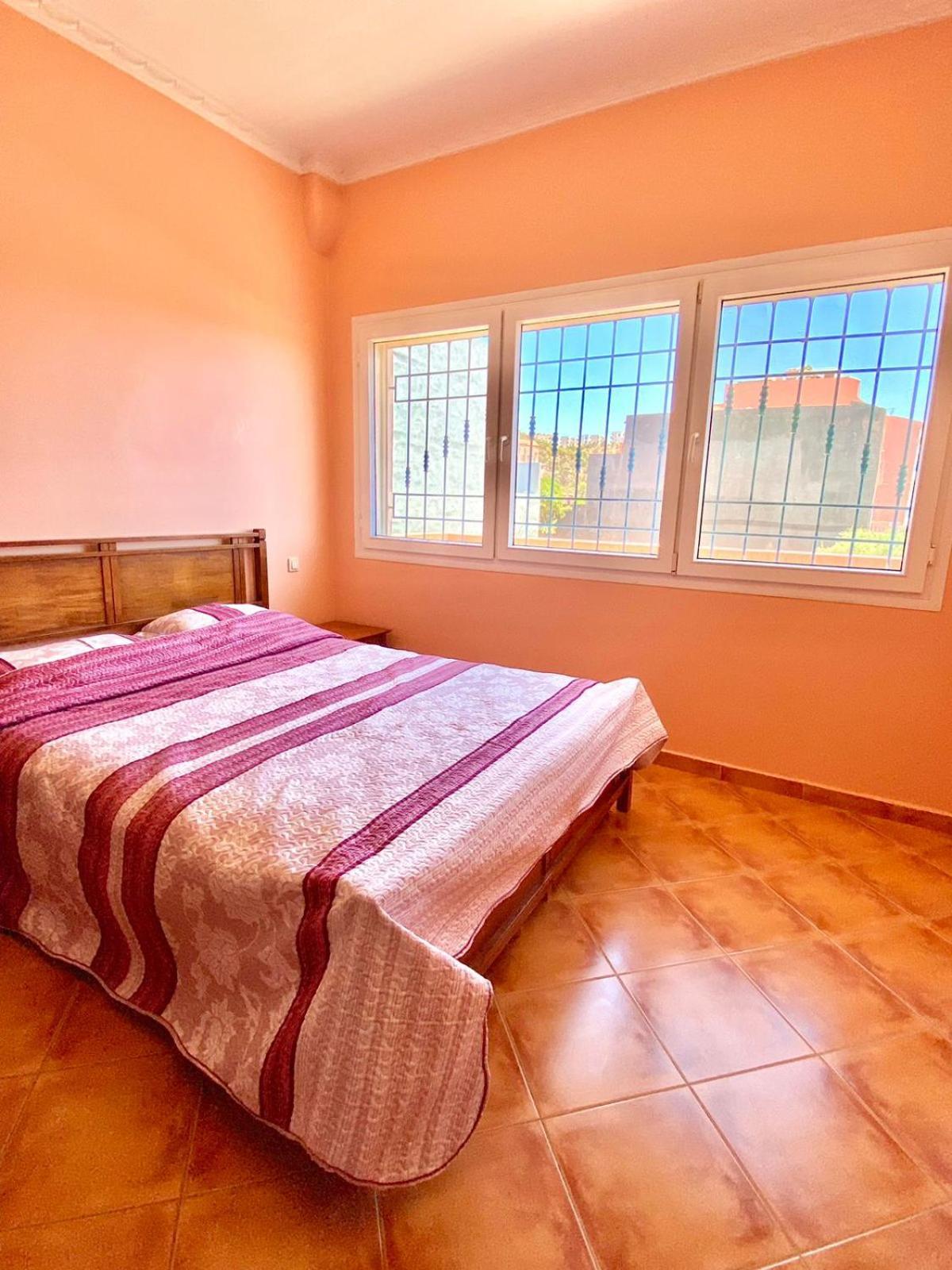Villa La Palma 2, Imi Ouaddar Agadir n'Ait Sa Exterior photo